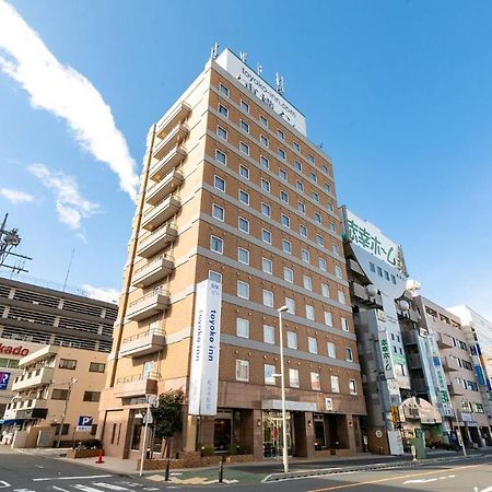 Toyoko Inn Wako-Shi Ekimae Buitenkant foto
