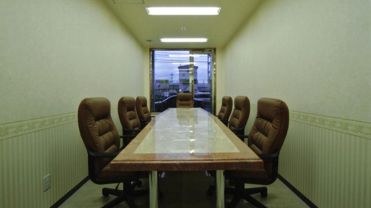 Toyoko Inn Wako-Shi Ekimae Buitenkant foto