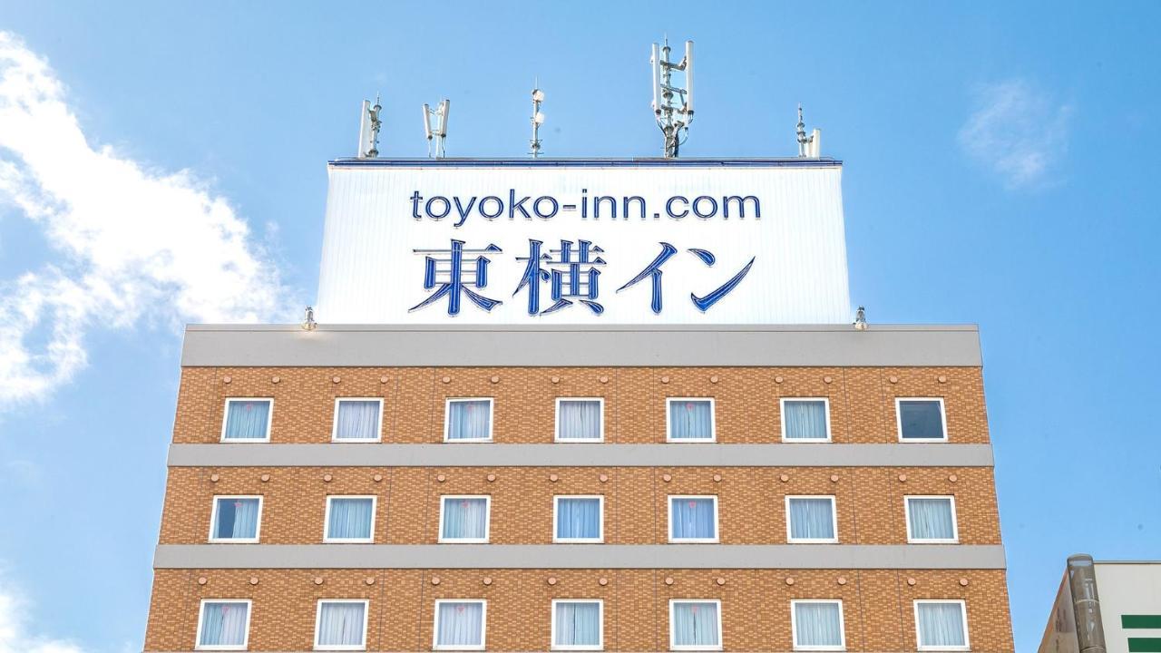 Toyoko Inn Wako-Shi Ekimae Buitenkant foto